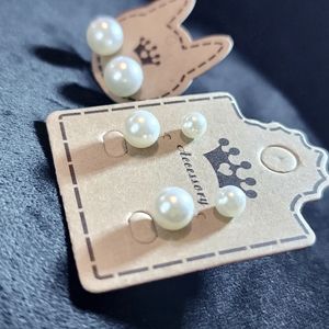 ***DONATED*** Earring Sets